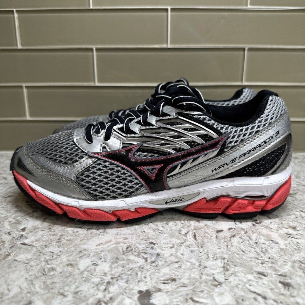 Mizuno Wave Paradox 3 Running Shoes - Picture 3 of 9